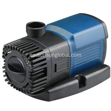 Bomba de agua sumergible de 12 V CC serie SUNSUN JTP